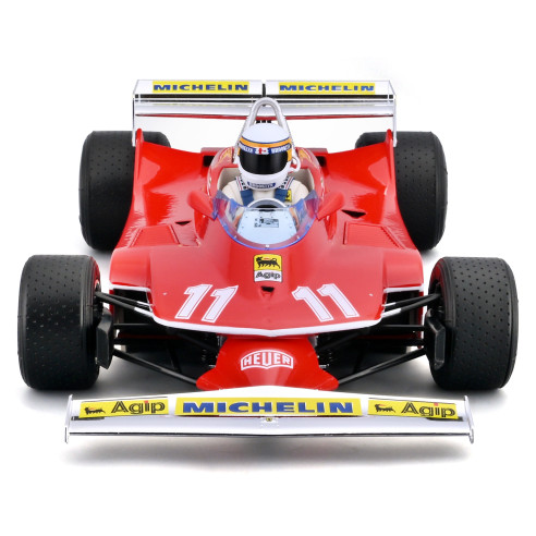 Ferrari, 312T4, 1/18