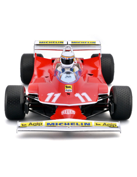 Ferrari, 312T4, 1/18