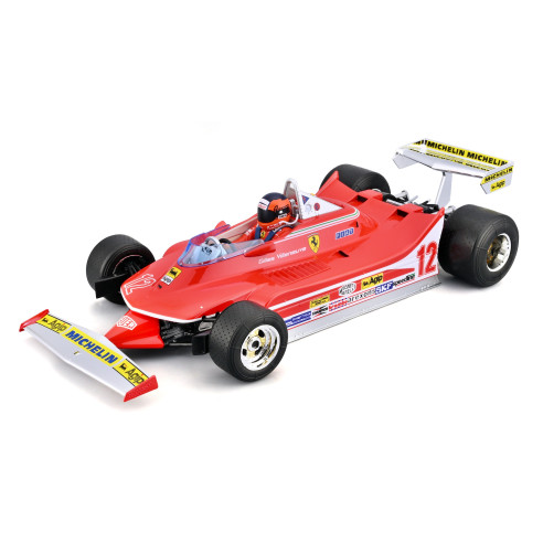 Ferrari, 312T4, 1/18