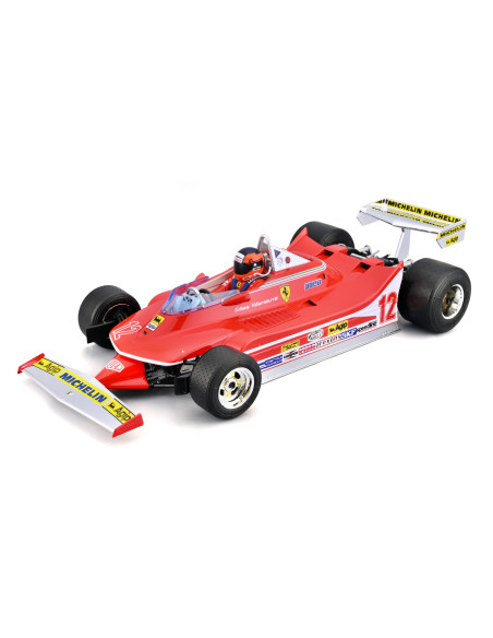 Ferrari, 312T4, 1/18