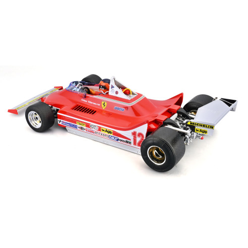 Ferrari, 312T4, 1/18