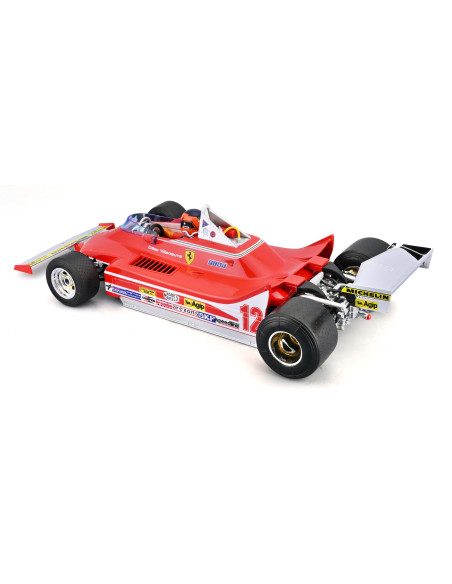 Ferrari, 312T4, 1/18