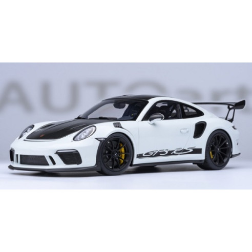 Porsche, 911 (991.2) GT3 RS, 1/18