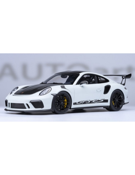 Porsche, 911 (991.2) GT3 RS, 1/18