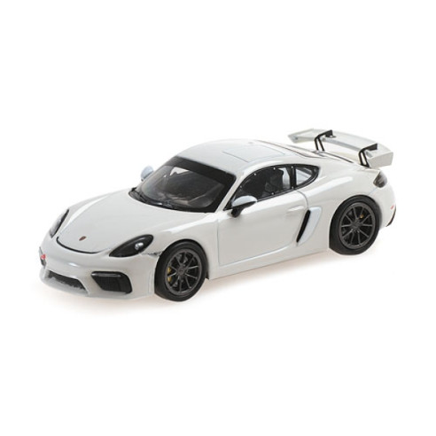 Porsche, 718 Cayman GT4 Clubsport, 1/43
