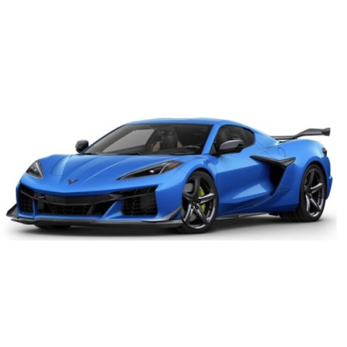 Chevrolet, Corvette ZR1, 1/18