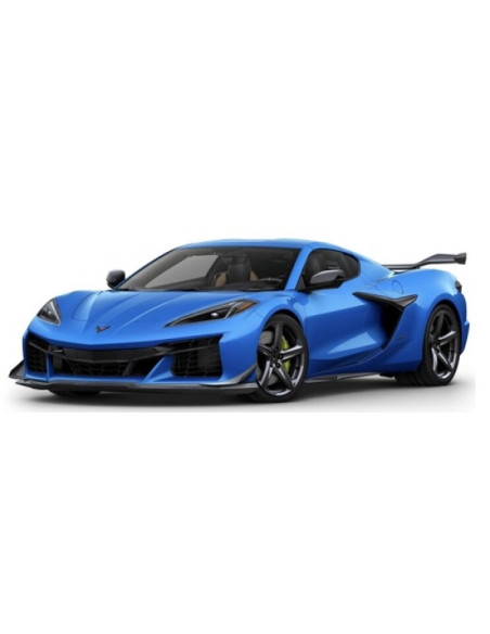 Chevrolet, Corvette ZR1, 1/18