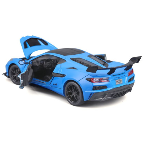 Chevrolet, Corvette ZR1, 1/18
