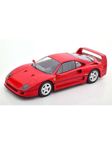 Ferrari, F40, 1/18