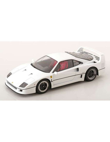 Ferrari, F40, 1/18