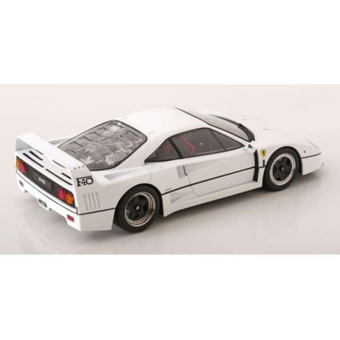 Ferrari, F40, 1/18
