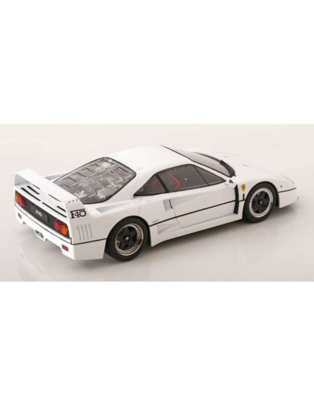 Ferrari, F40, 1/18