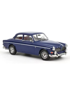 Volvo, Amazon, 1/18