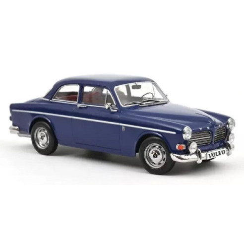 Volvo, Amazon, 1/18
