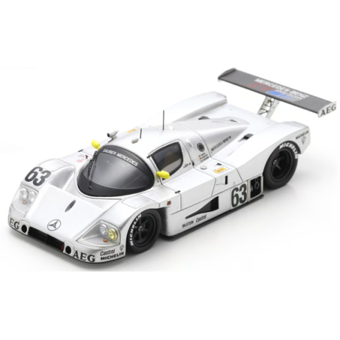 Sauber, C9, 1/43