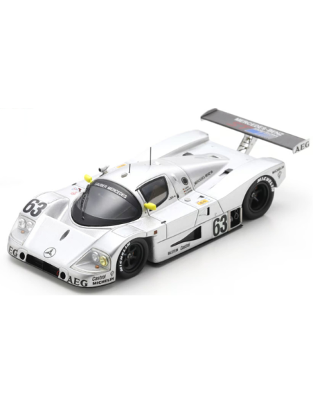 Sauber, C9, 1/43