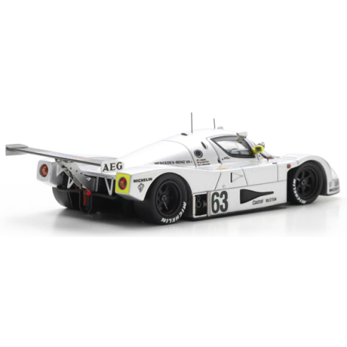 Sauber, C9, 1/43