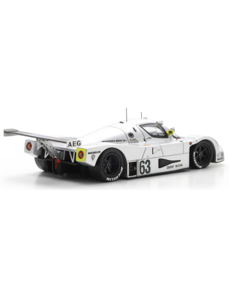 Sauber, C9, 1/43