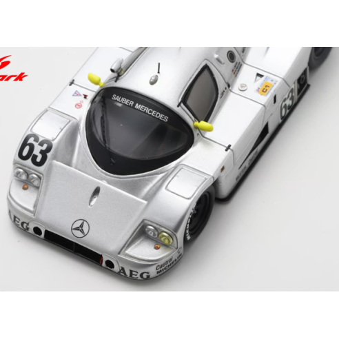 Sauber, C9, 1/43