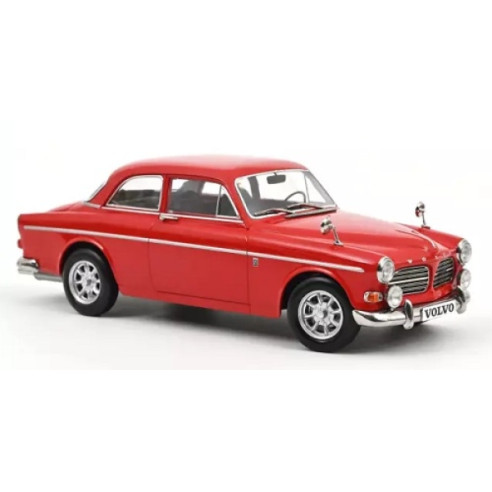 Volvo, 123 GT, 1/18