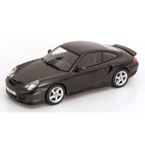 Porsche, 911 (996) Turbo, 1/18
