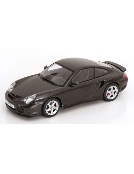 Porsche, 911 (996) Turbo, 1/18