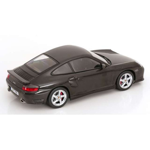 Porsche, 911 (996) Turbo, 1/18