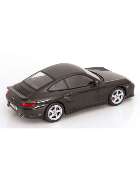 Porsche, 911 (996) Turbo, 1/18