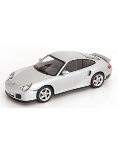 Porsche, 911 (996) Turbo, 1/18