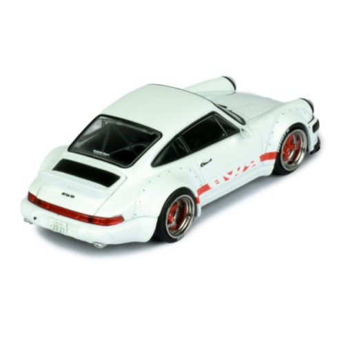 Porsche, 911 (RWB), 1/43