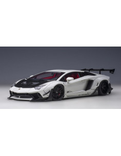 Lamborghini, Aventador Liberty Walk LB Works, 1/18