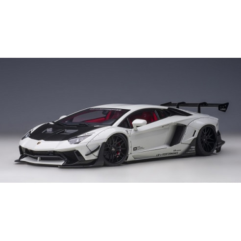 Lamborghini, Aventador Liberty Walk LB Works, 1/18
