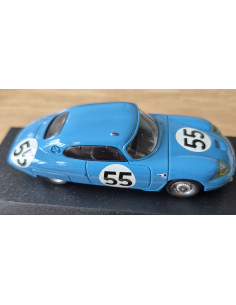 Panhard C/D, 1/43
