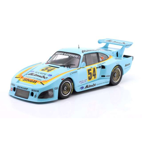 Porsche, 935 K3 Mambo, 1/18