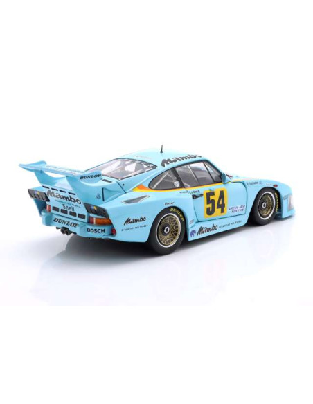 Porsche, 935 K3 Mambo, 1/18