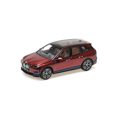 BMW, IX, 1/43