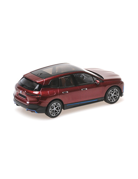 BMW, IX, 1/43