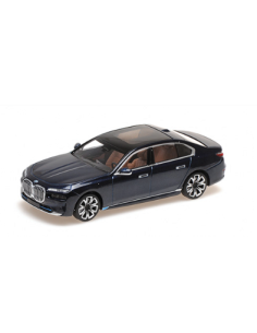 BMW, I7, 1/43