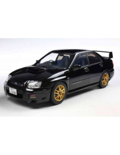 Subaru, Impreza WRX STI, 1/18