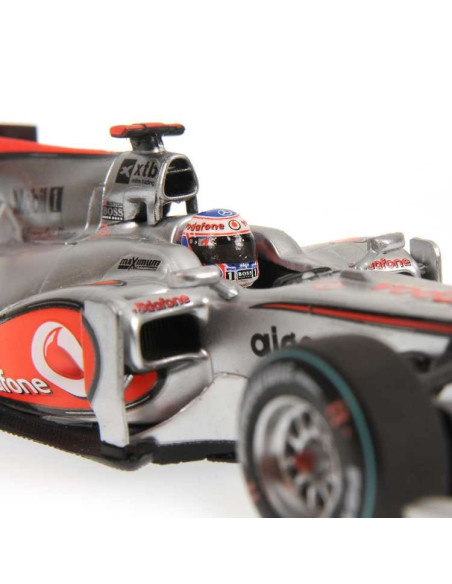McLaren, Vodafone Mercedes MP4-25, 1/43