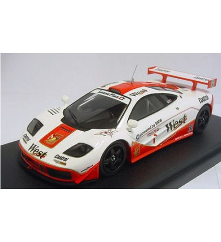 McLaren, F1 GTR Spa, 1/43