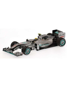 Mercedes-Benz, GP Petronas MGP W01, 1/43