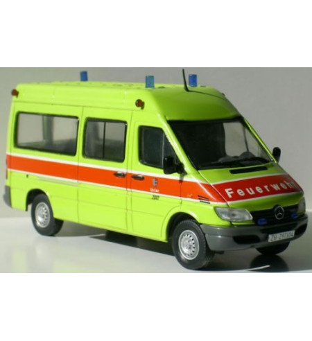 Mercedes Sprinter CDI Michelin Eligor 1/43 - Fourgon Miniature De Collection - Échelle 1:43