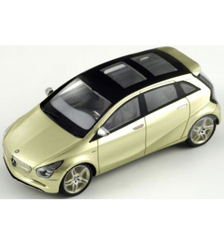 Mercedes Blue Zero Concept (Spark) 1/43e