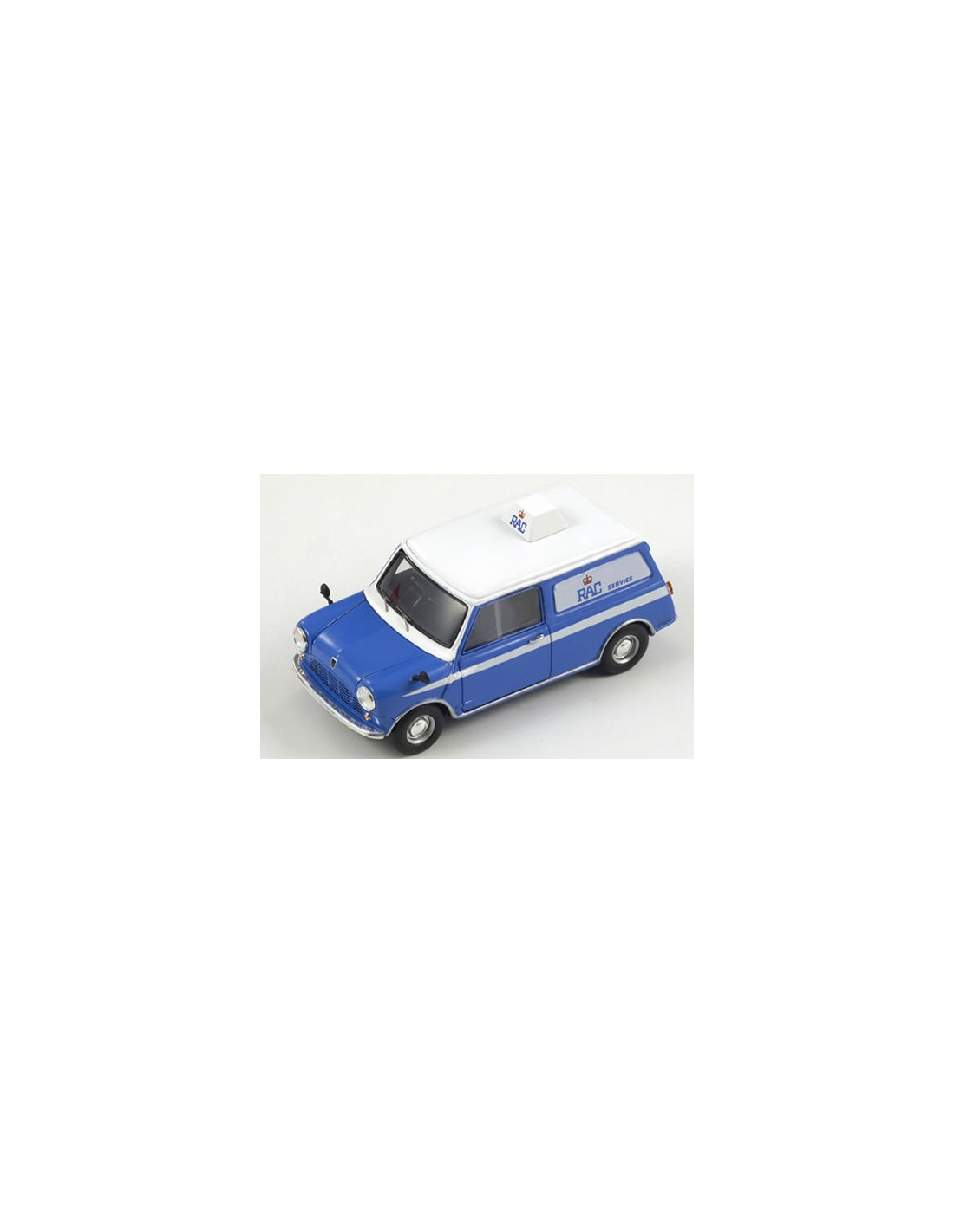 Model Rac Van Mini, Van,