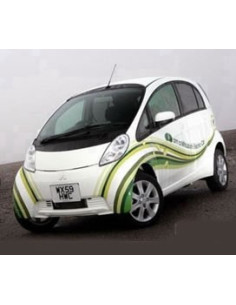 Mitsubishi, i MiEV - UK, 1/43 2