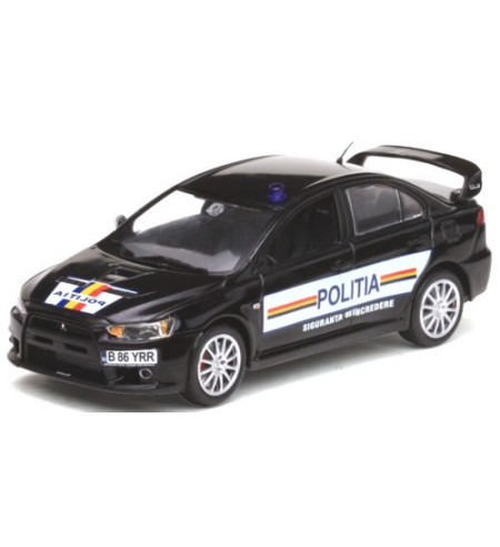 Mitsubishi, Lancer Verkehrspolizei Sudafrika, 1/43