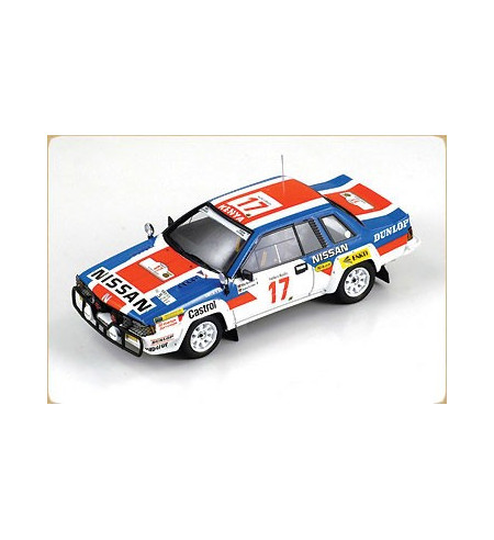 Nissan, 240RS, 1/43