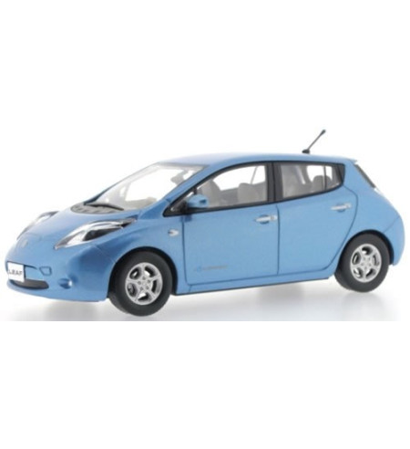 Nissan, Leaf, 1/43