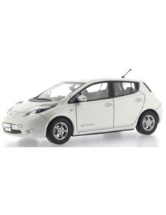 Nissan, Leaf, 1/43